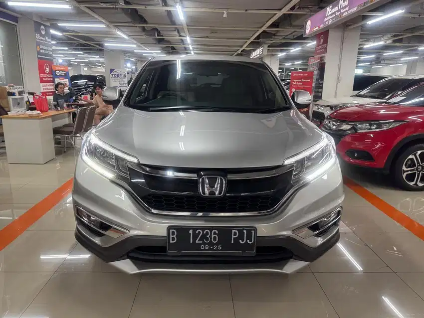 Honda CRV 2.4 2015