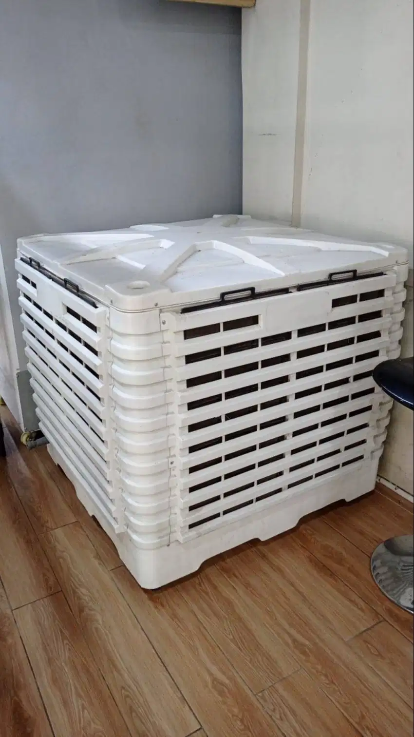 DUCT AIR COOLER