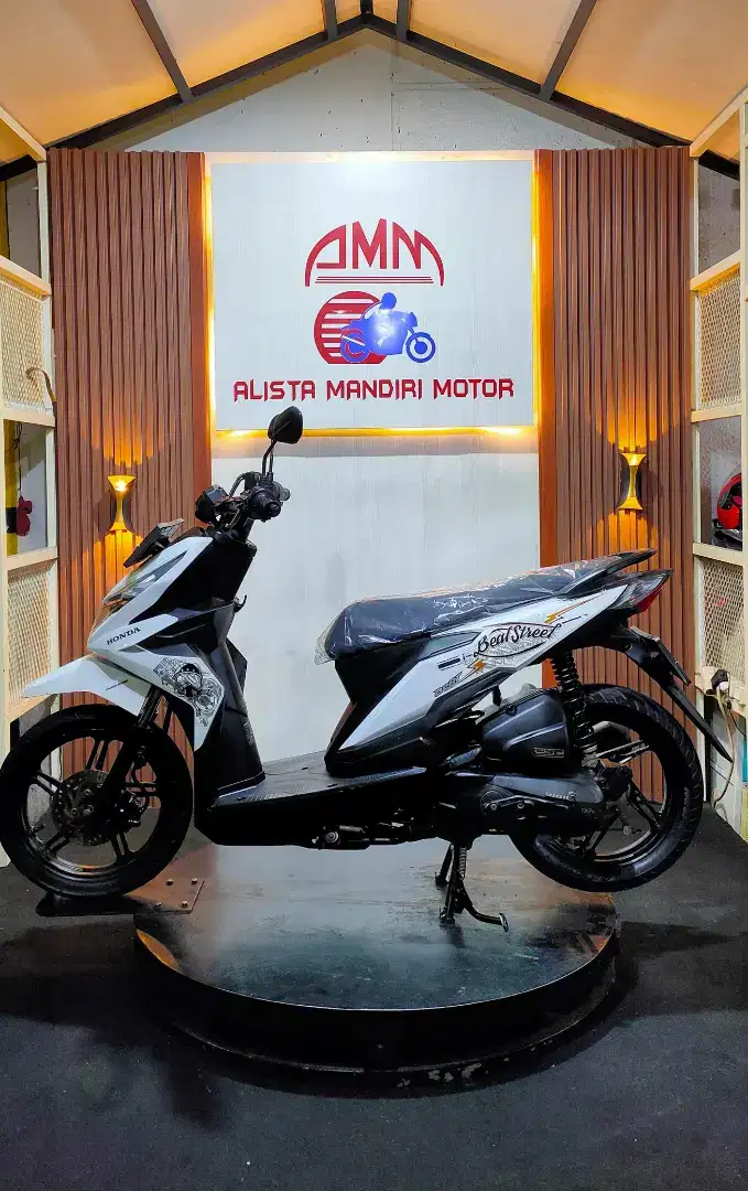 MOTOR BEKAS RASA BARU SIAP PAKAI BEAT STREET 2018