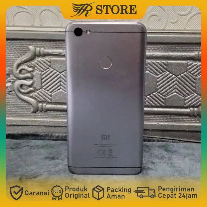 Redmi Note 5A Prime ram 3/32gb mulus bergaransi