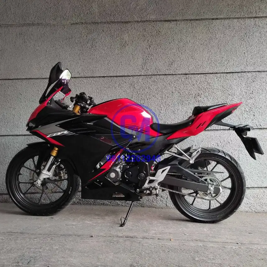 Ready Honda CBR 150 2021 Cash/Kredit