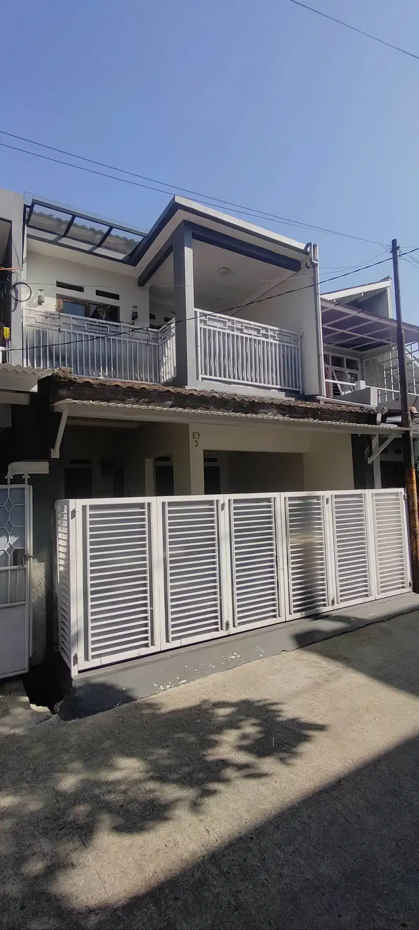 3KT 2KM Dijual rumah cimahi