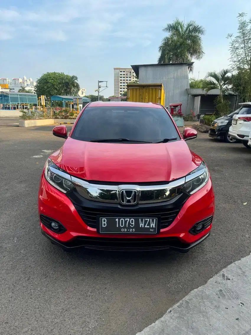 TDP 10 jt Honda HRV 1.5 E 2020