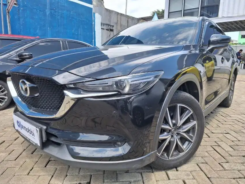 DP Rendah Mazda CX-5 2.5 Bensin-AT 2018 8SMSZS