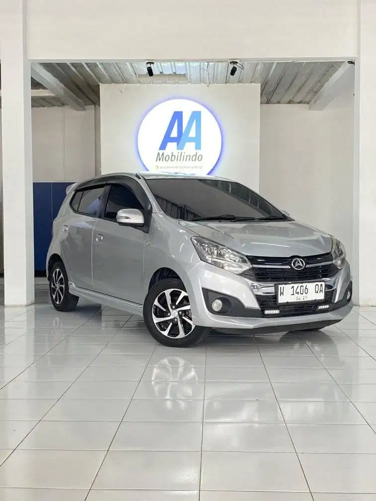 Daihatsu Ayla 1.2 R 2019 Matic