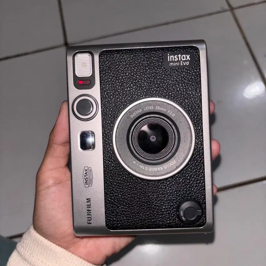 Instax Mini Evo