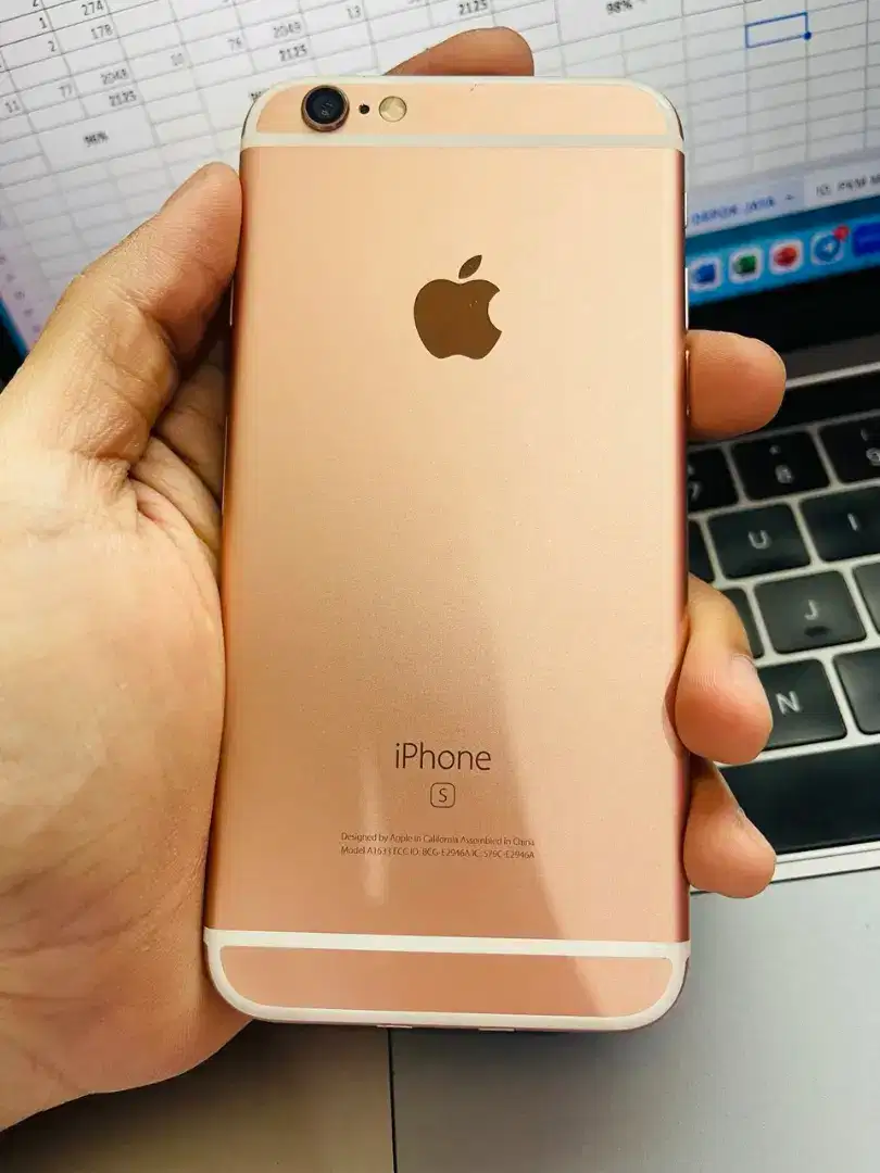 Iphone 6s 64 gb second