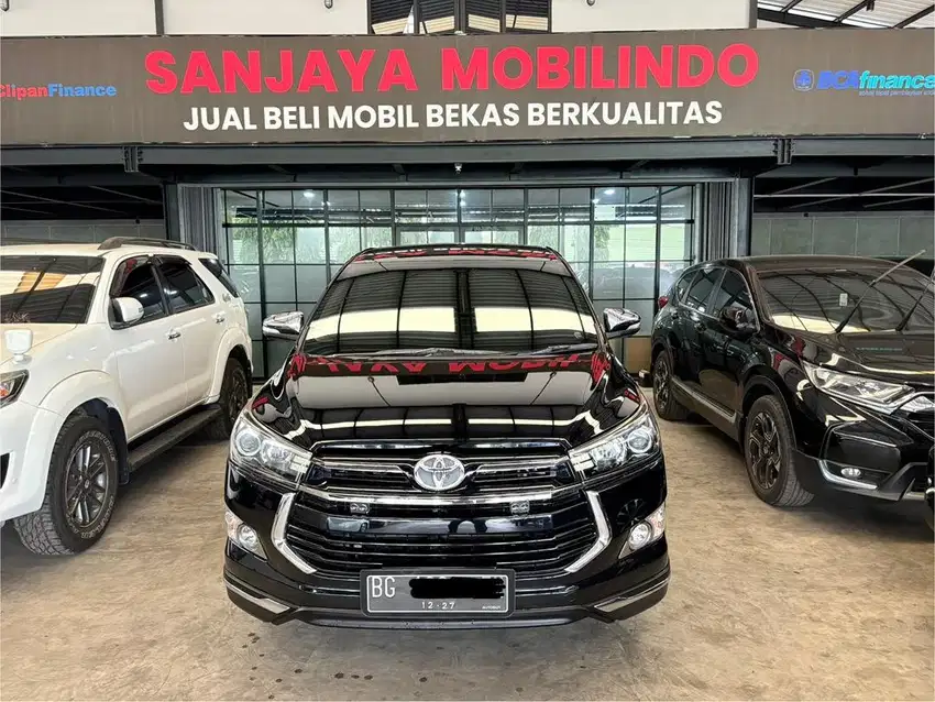 Innova Reborn Venturer 2.0 A/T 2017/2018,Km 64rb