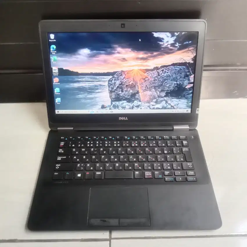 Laptop Dell Latitude E7270 Intel Core i5-6300