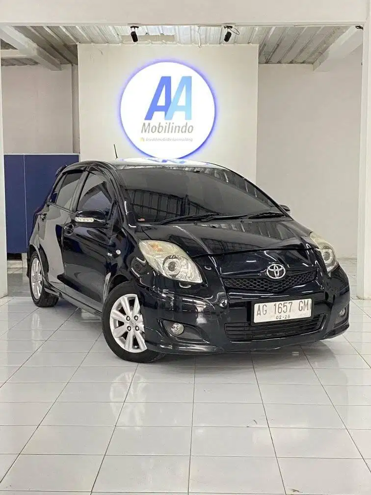 Toyota Yaris 1.5 E 2011 Matic