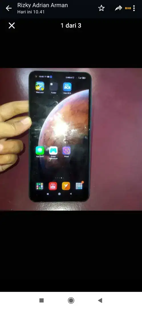 Xiaomi redmi note 9