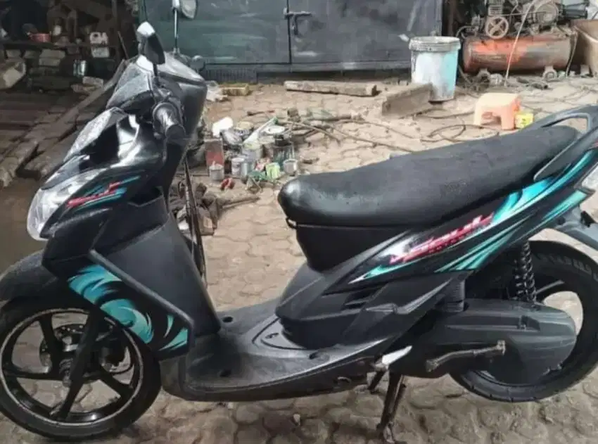 Bismillah jual Mio soul