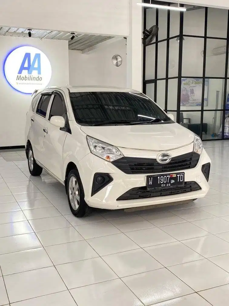 Daihatsu Sigra M 2020 MT