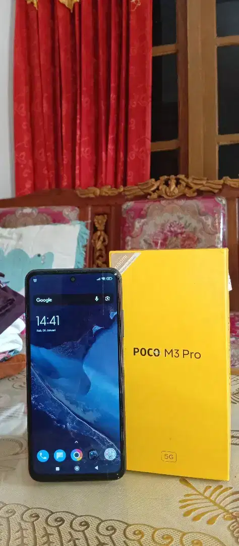 Xiaomi Poco M3 pro 5G