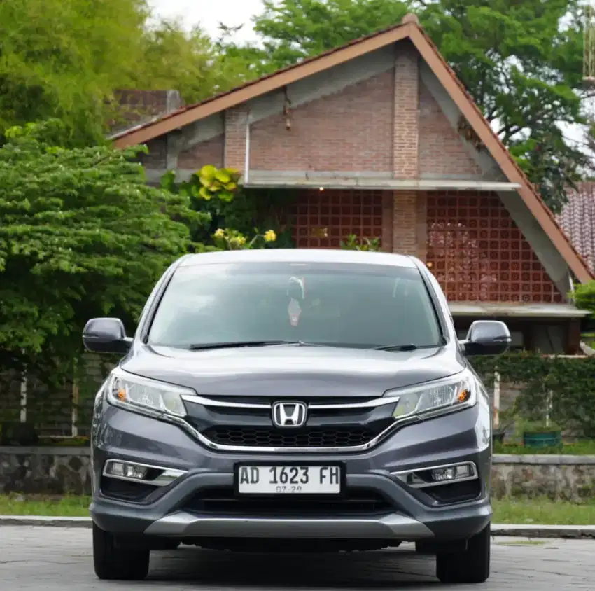 Honda CRV 2.4 2017