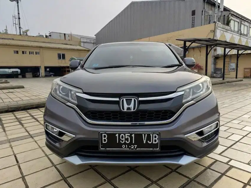 (dp.1jt) Honda CRV PRESTIGE 2.4 at 2016 Audio Fender