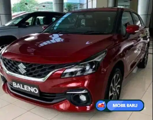 [Mobil Baru] Promo Suzuki Baleno