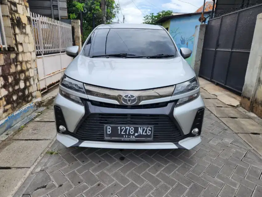 AVANZA VELOZ MATIC 1.5 AT 2019