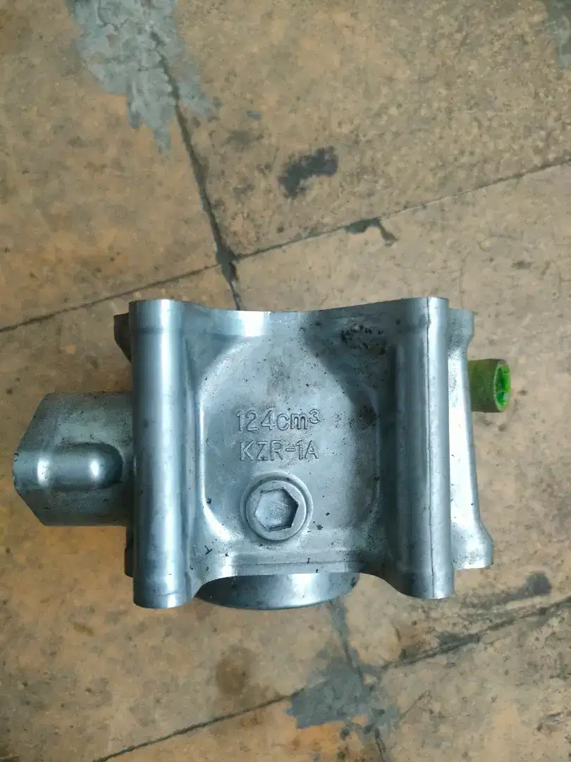 Blok seher Vario 125 old atau kzr