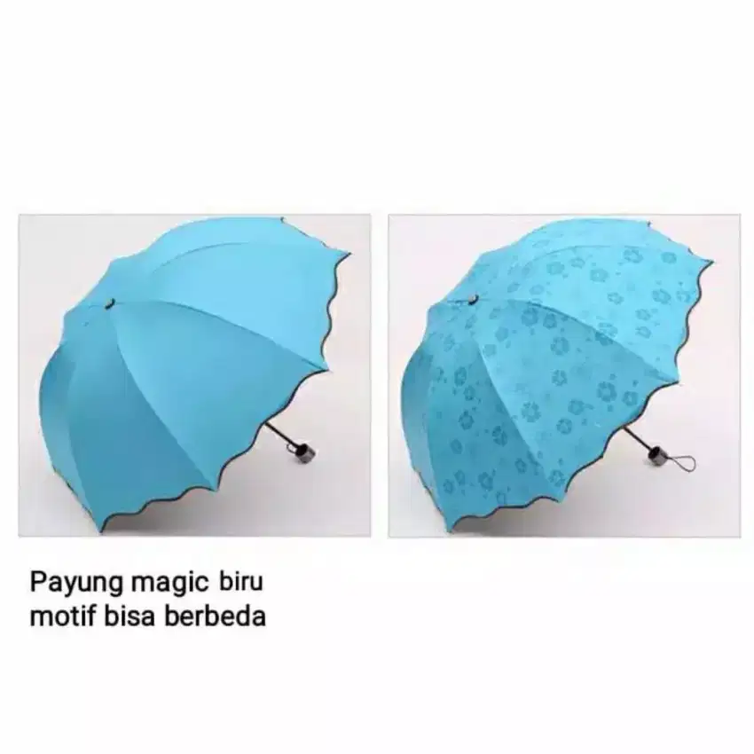 Payung magic (tersedia banyak pilihan)