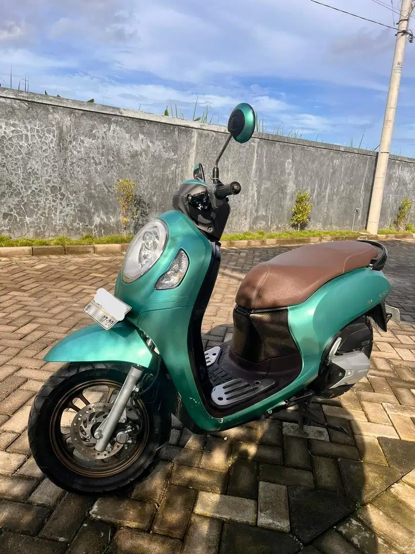 Scoopy Prestige 2023