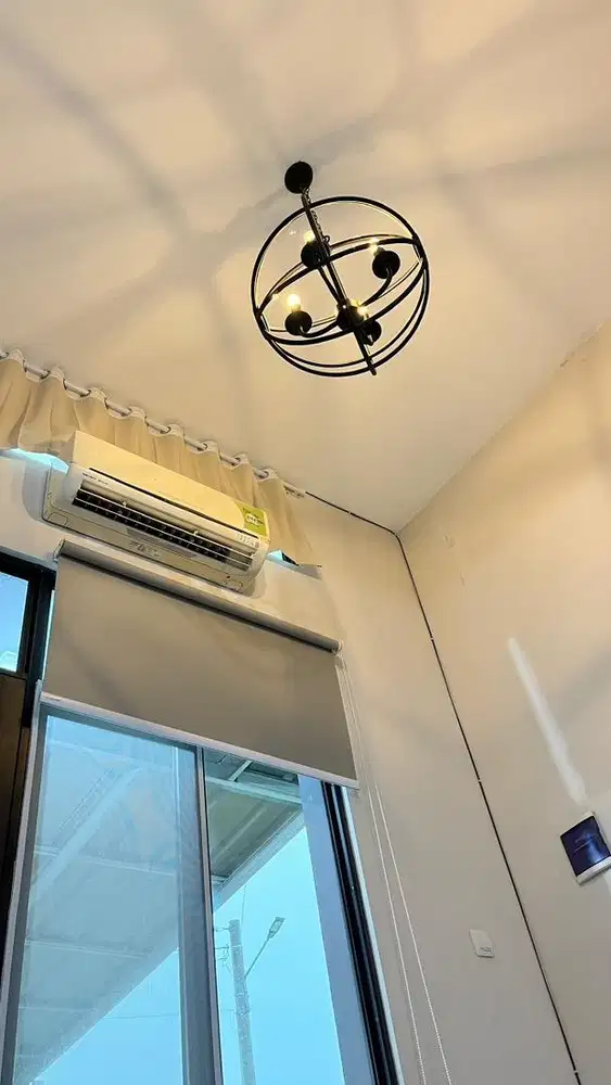 Dijual Lampu hias ruang industrial