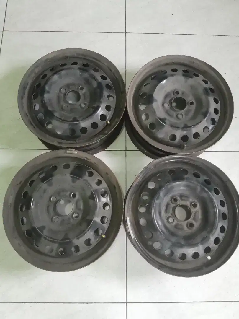 Jual Velg Kaleng Second