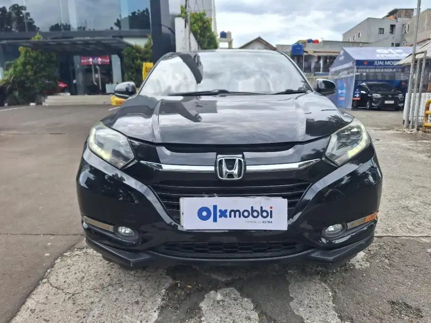 [OLX Mobbi] Dp Rendah Honda HR-V Hitam 1.8 E Bensin-AT 2016 JYB