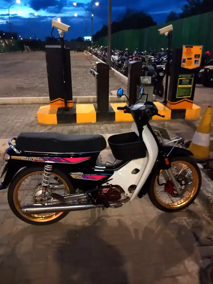 astrea grand ss lenhkap siap jalan jauh