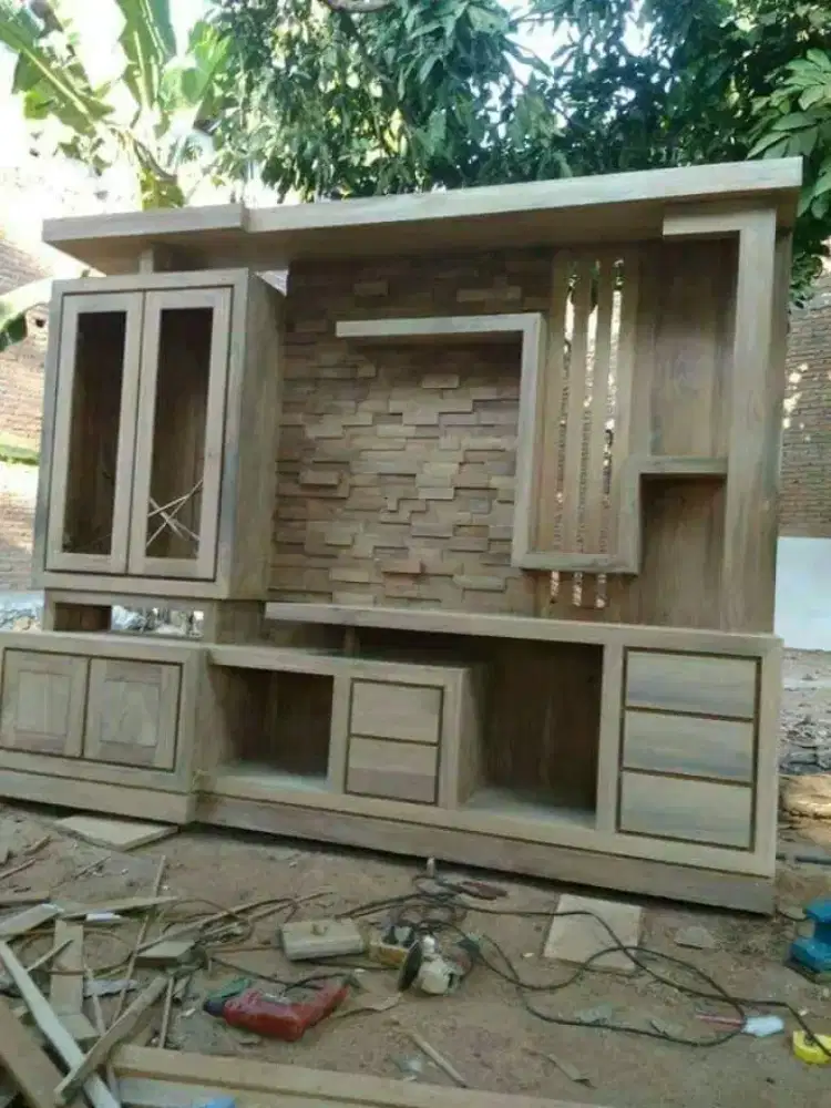 Partisi penyekat ruangan..