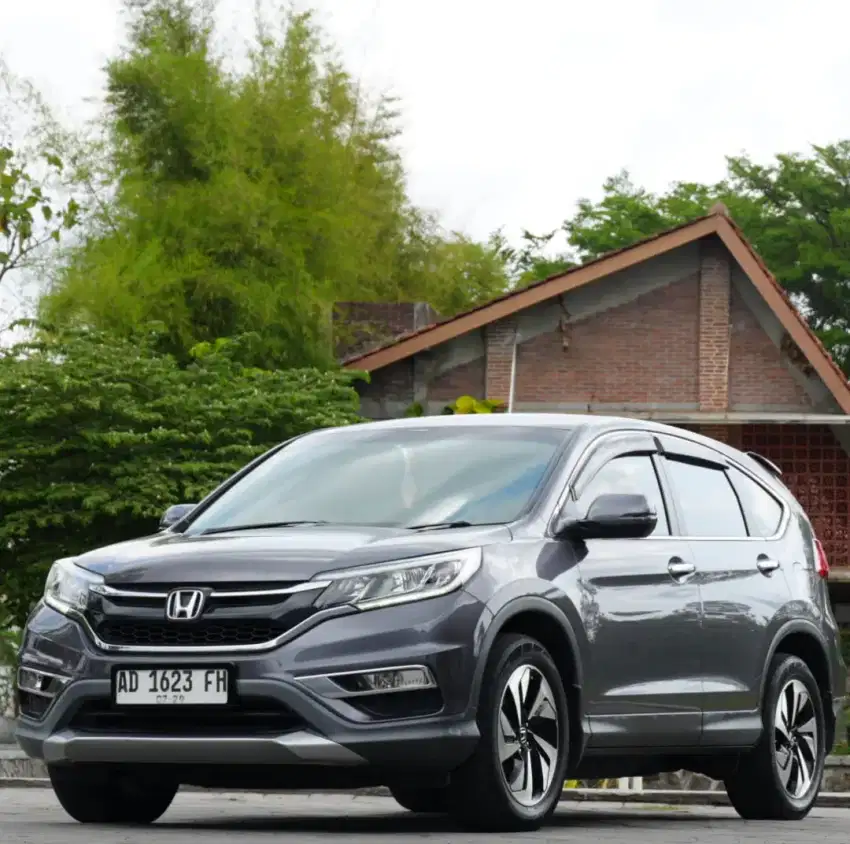 Honda CRV 2.4 2017 Matic