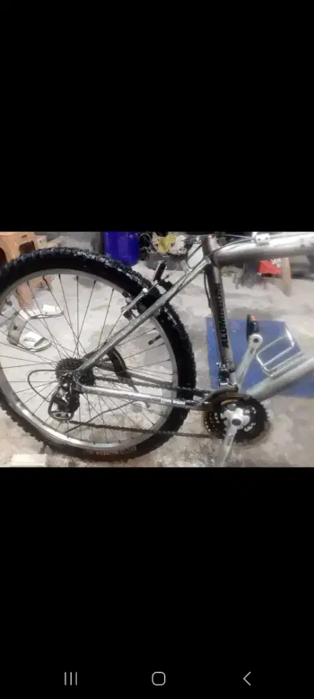 SEPEDA MTB TOYO ASAHI BARTER KURA KURA AST