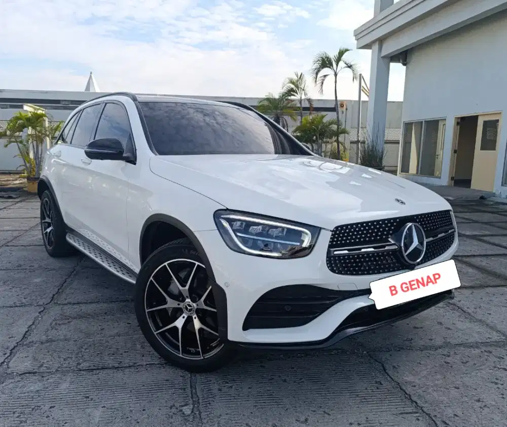 GREZZZ!! (KM17RB)(TDP35JT)MERCEDES BENZ GLC 200 AMG NIGHT EDITION 2022