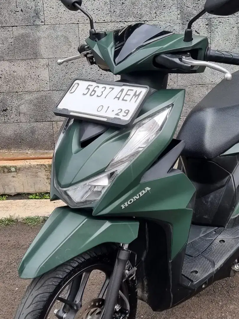 Honda beat deluxe 2024