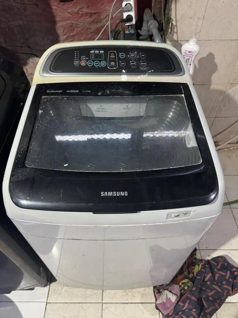 Mesin Cuci Samsung