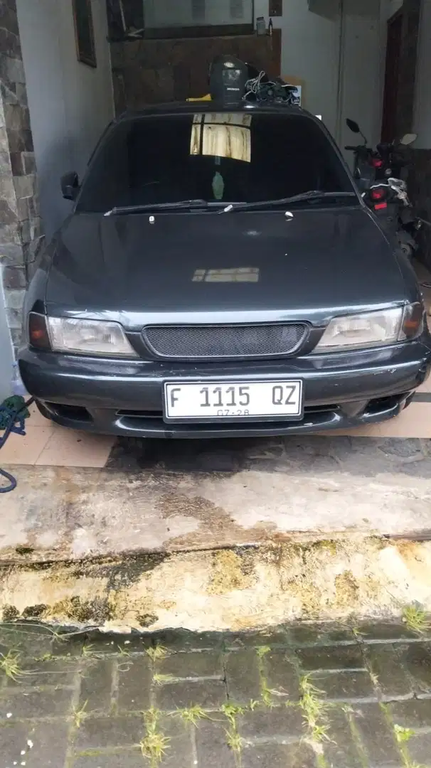 Suzuki Baleno 1997 Bensin