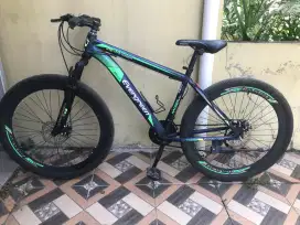 Sepeda gunung mtb evergreen 575 ranger