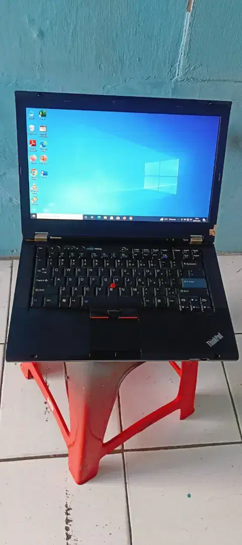 Lenovo ThinkPad T420 Core i5 Ram 6Gb HDD 500Gb Win 10 LED 14 Bterai OK