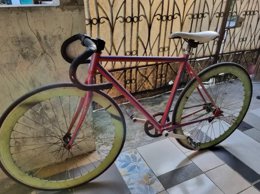 Sepeda fixie anak/dewasa