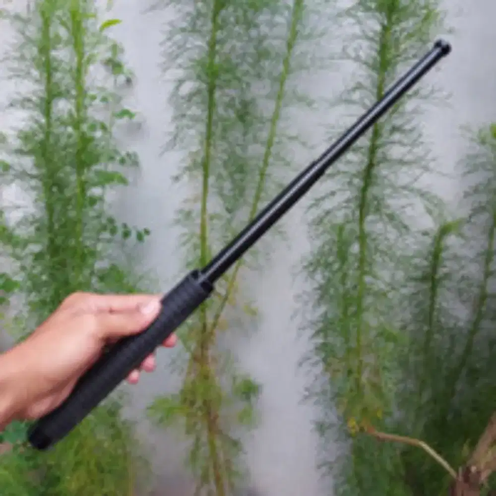 B͎A͎T͎O͎N͎ Stick P0lice baru