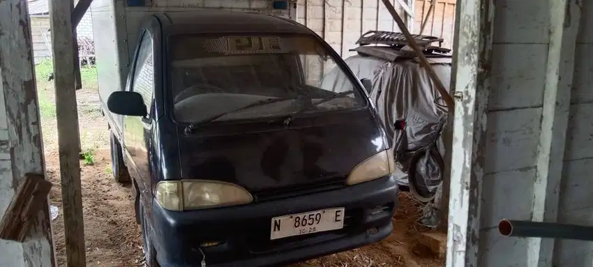 Dijual Daihatsu Espass Box