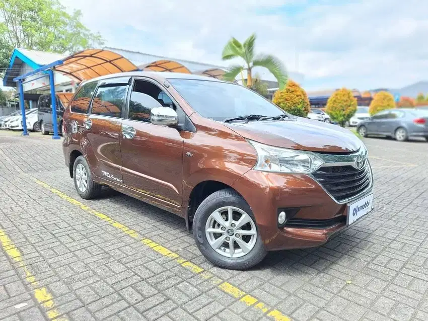 [OLXmobbi] PAJAK PANJANG - TOYOTA AVANZA 1.3 G BENSIN MT 2018