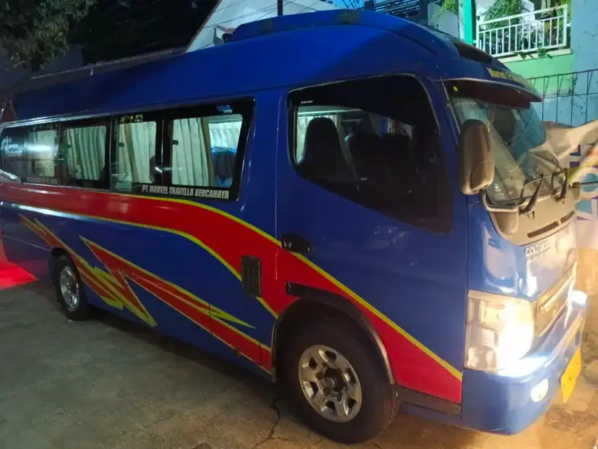 Jual Mitsubishi mikrobus long Ac