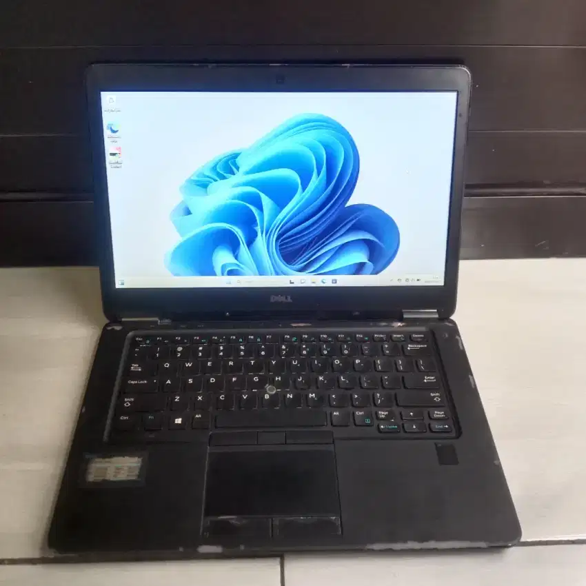 Laptop Dell Latitude Intel Core i5-5300