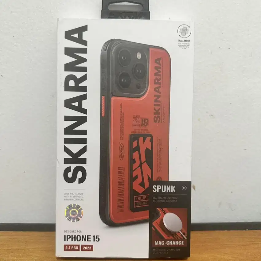 Skinarma spunk case iphone 15 pro max