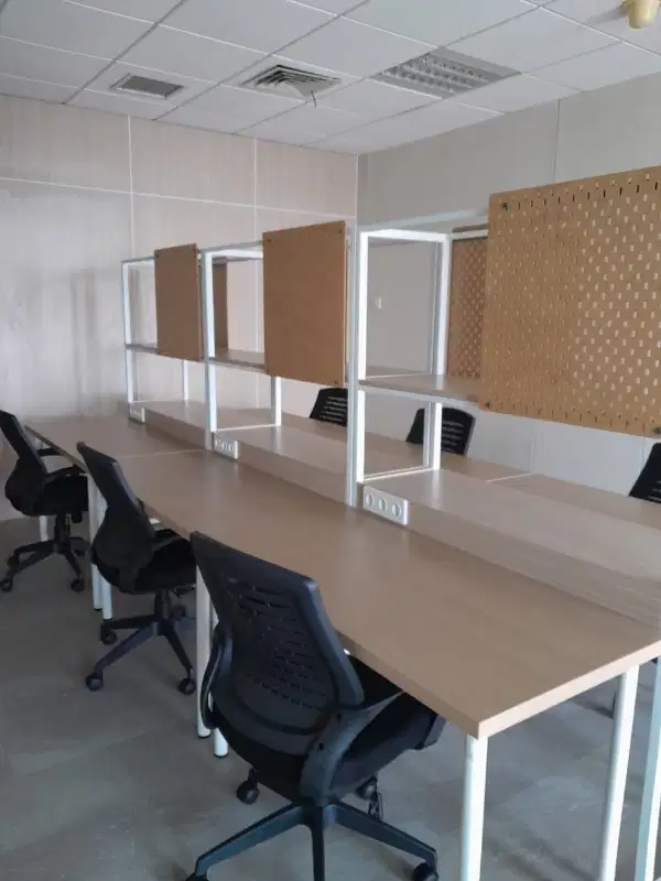 SEWA KANTOR DI JAKARTA ALAMANDA TOWER 49M² FURNISH 350K NEGO