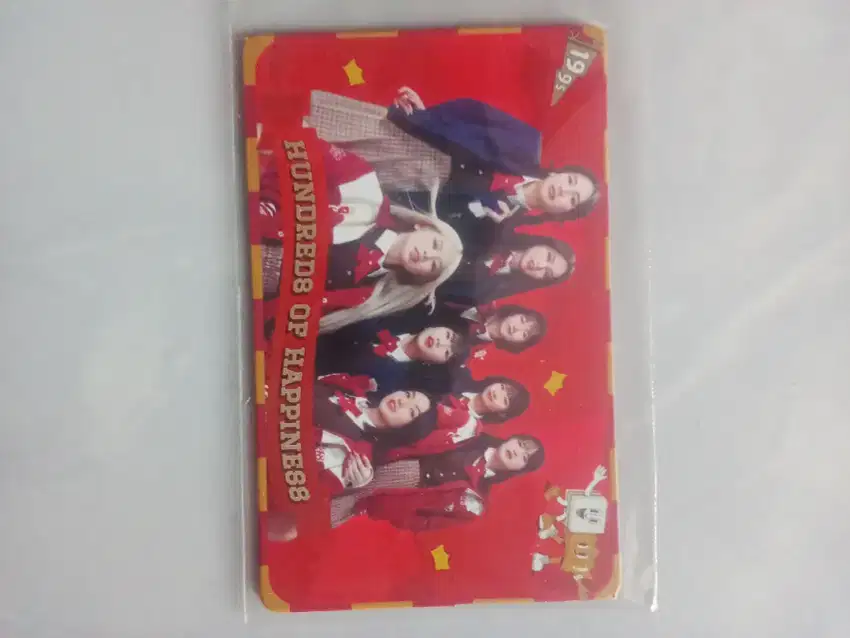 Photocard JKT48 x tango langka