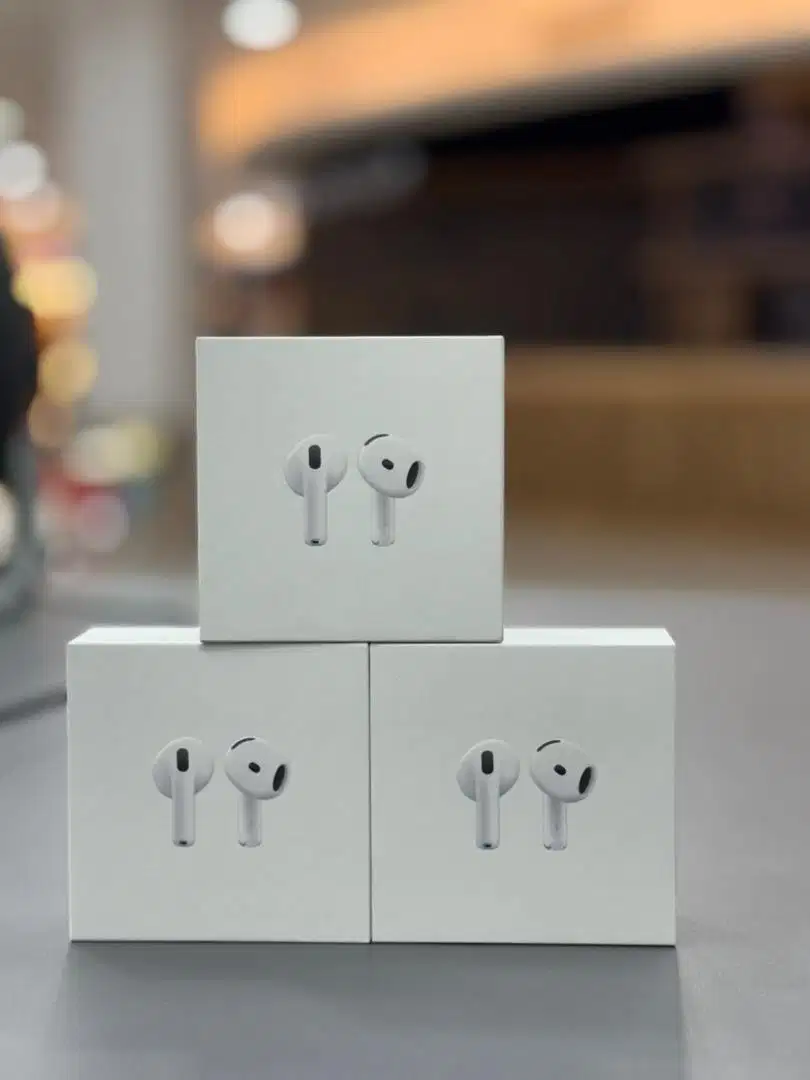 Airpods Gen 4 new ibox