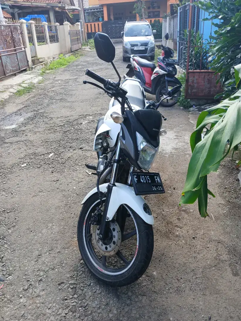 Honda Verza 150 2015