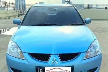 Mitsubishi Lancer 1.8 Tahun 2004 Manual Biru